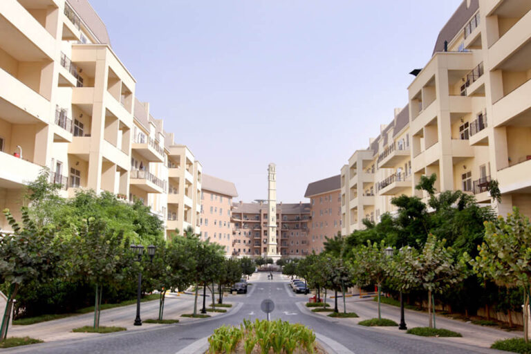 Apartment Hunting in Dubai