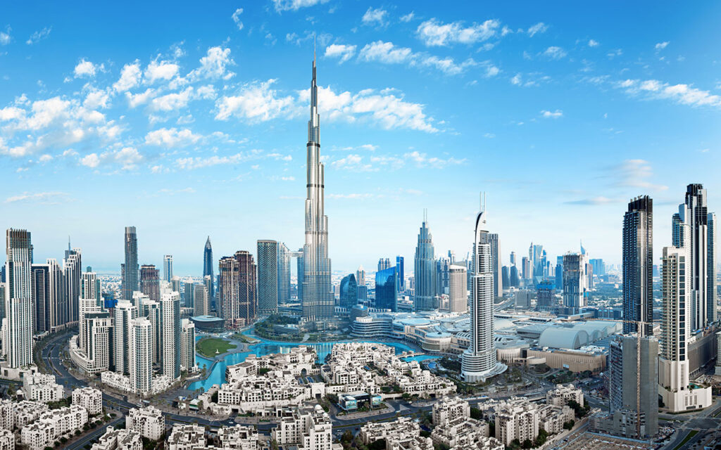 Business opportunities in Dubai