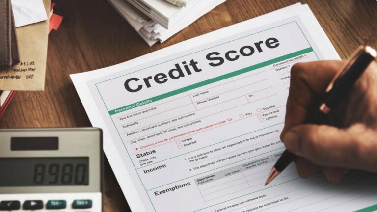 Credit Score in Dubai