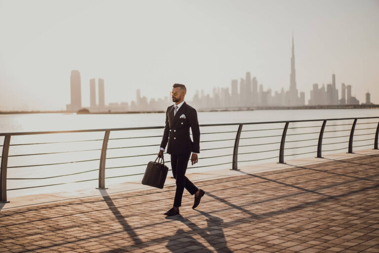 Starting a Business in Dubai