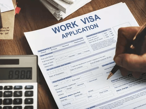 Dubai Work Visa